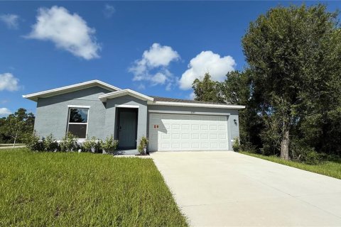 Casa en alquiler en Punta Gorda, Florida, 3 dormitorios, 117.34 m2 № 1843415 - foto 1