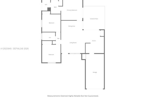 House in Miami, Florida 3 bedrooms, 115.66 sq.m. № 2087073 - photo 9