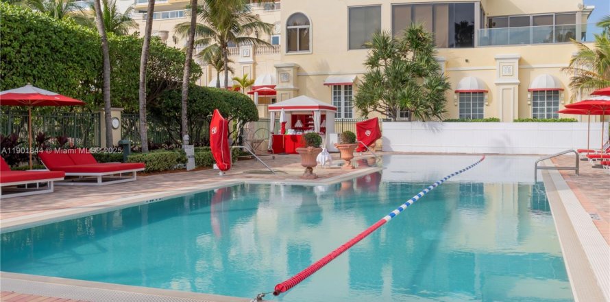 Condo à Sunny Isles Beach, Floride, 3 chambres  № 1951831