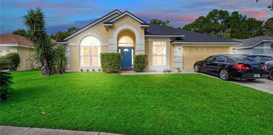 Villa ou maison à Orlando, Floride 3 chambres, 176.05 m2 № 2427420