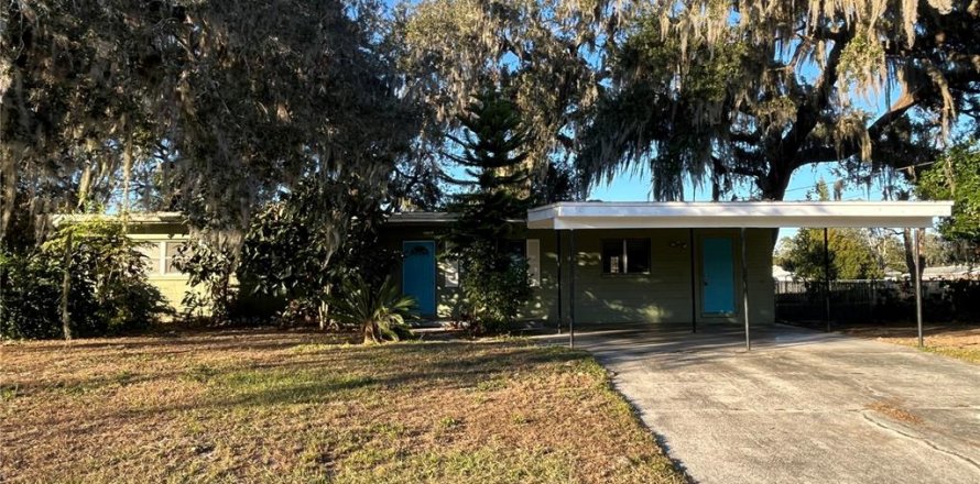 Villa ou maison à Bartow, Floride 3 chambres, 136.94 m2 № 2420331