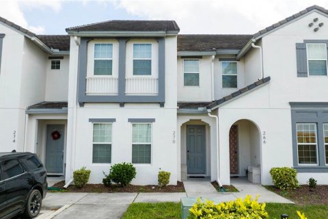 Townhouse in Davenport, Florida 5 bedrooms, 204.76 sq.m. № 2166586