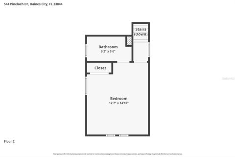 Villa ou maison à louer à Haines City, Floride: 4 chambres, 200.39 m2 № 2105140 - photo 28