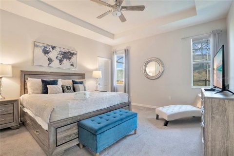 Villa ou maison à louer à Haines City, Floride: 4 chambres, 200.39 m2 № 2105140 - photo 10