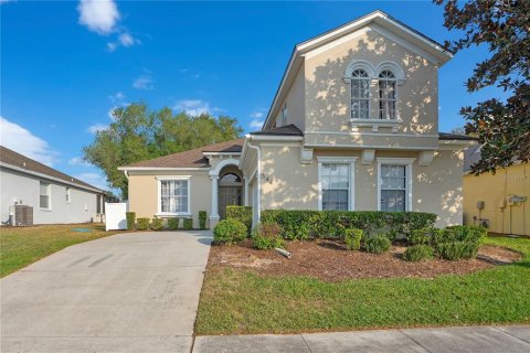 Villa ou maison à Haines City, Floride 4 chambres, 200.39 m2 № 2105140
