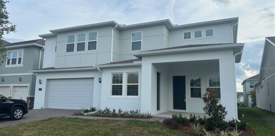Villa ou maison à Orlando, Floride 5 chambres, 390.47 m2 № 2147426