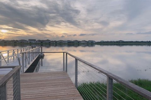 Villa ou maison à louer à Orlando, Floride: 5 chambres, 390.47 m2 № 2147426 - photo 27