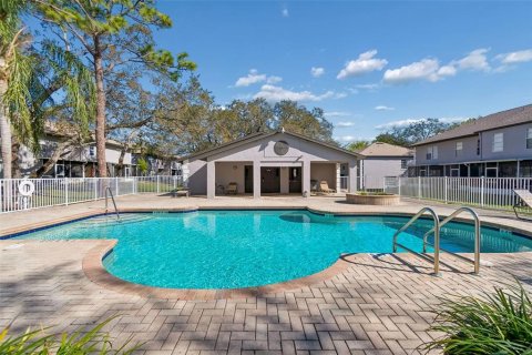 Touwnhouse à louer à Tampa, Floride: 3 chambres, 127.09 m2 № 2431191 - photo 15