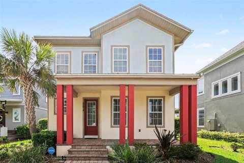 Villa ou maison à Orlando, Floride 5 chambres, 273.5 m2 № 2098804