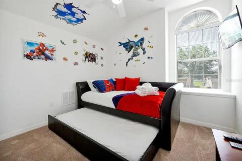 House in Davenport, Florida 5 bedrooms, 217.86 sq.m. № 2294818 - photo 13