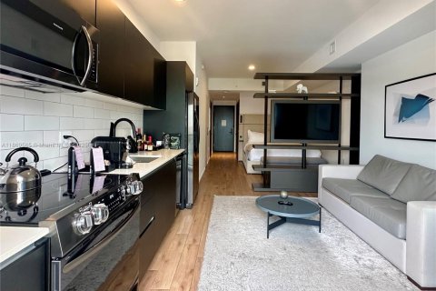 Condominio en venta en Miami, Florida, 1 dormitorio, 41.16 m2 № 1927198 - foto 16