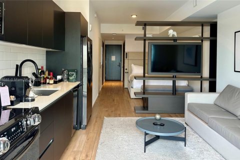 Condominio en venta en Miami, Florida, 1 dormitorio, 41.16 m2 № 1927198 - foto 15