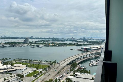 Condominio en venta en Miami, Florida, 1 dormitorio, 41.16 m2 № 1927198 - foto 1