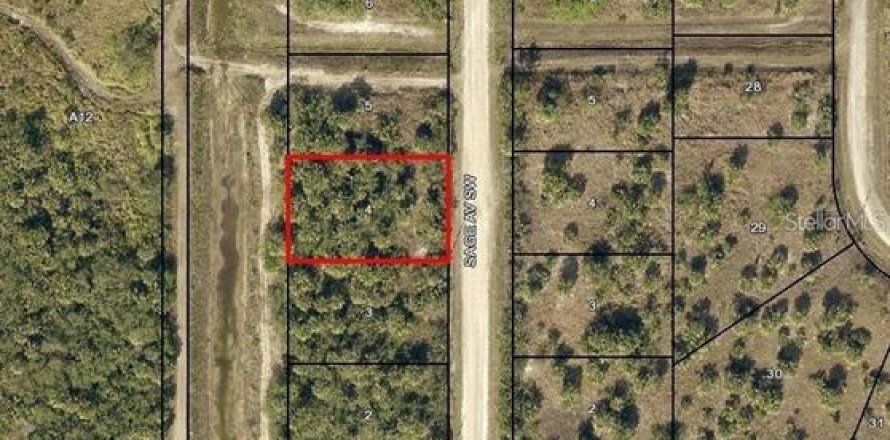 Land in Palm Bay, Florida № 2160677