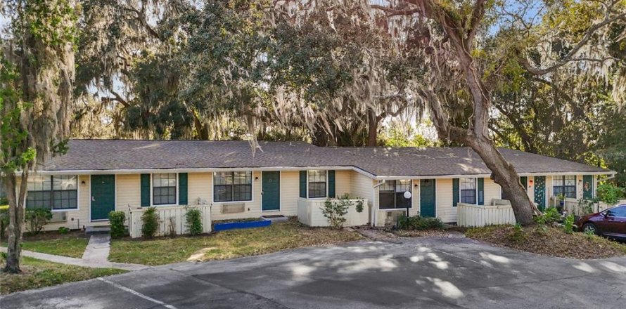 Condominio en Gainesville, Florida, 1 dormitorio № 1800096