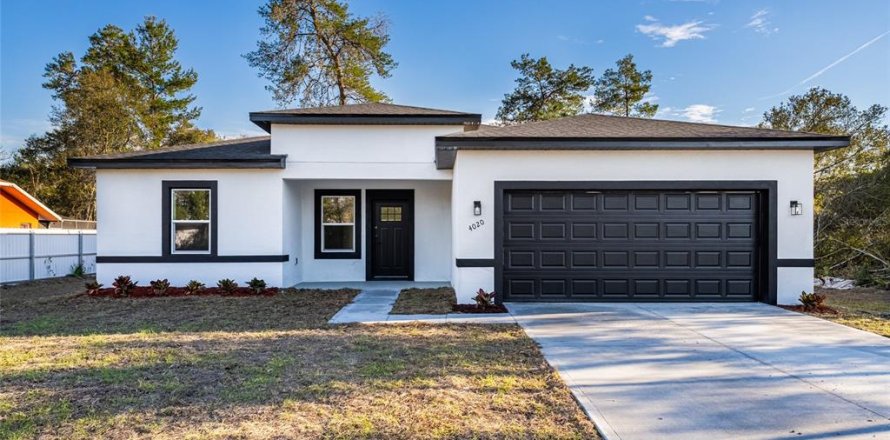 Casa en Ocala, Florida 4 dormitorios, 173.26 m2 № 1548460