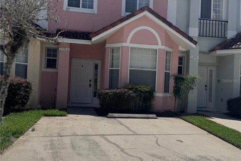 Touwnhouse à Kissimmee, Floride 3 chambres, 136.38 m2 № 2356621