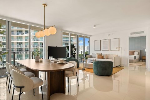 Condo in Miami Beach, Florida, 3 bedrooms  № 2082134 - photo 4