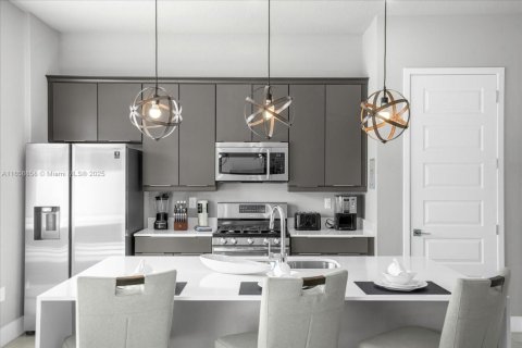 Copropriété à vendre à Kissimmee, Floride: 3 chambres № 2061538 - photo 6