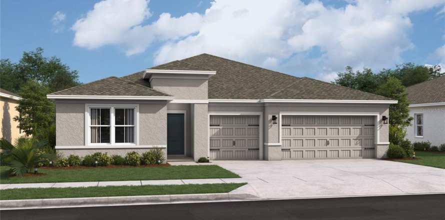 Villa ou maison à Ocala, Floride 4 chambres, 218.32 m2 № 2425512