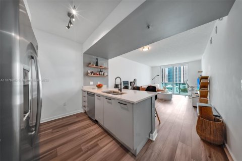 Купить кондоминиум в Майами, Флорида 1 спальня, 64.29м2, № 1927067 - фото 10