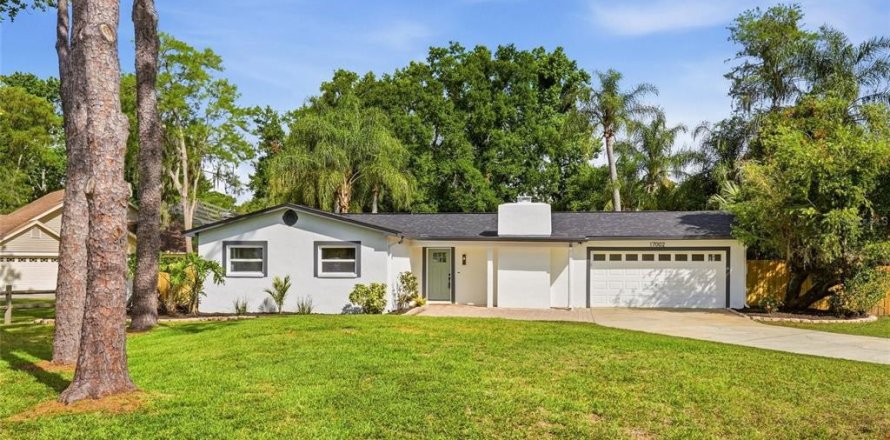 House in Lutz, Florida 3 bedrooms, 142.51 sq.m. № 2100971