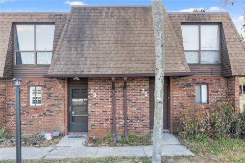 Townhouse in Lakeland, Florida 2 bedrooms, 107.58 sq.m. № 2095422