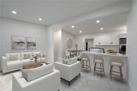 Купить виллу или дом в Помпано-Бич, Флорида 3 спальни, 113.9м2, № 1988502 - фото 2