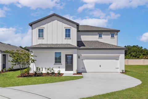 Villa ou maison à vendre à Winter Haven, Floride: 5 chambres, 208.47 m2 № 1717077 - photo 1