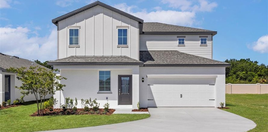 Villa ou maison à Winter Haven, Floride 5 chambres, 208.47 m2 № 1717077
