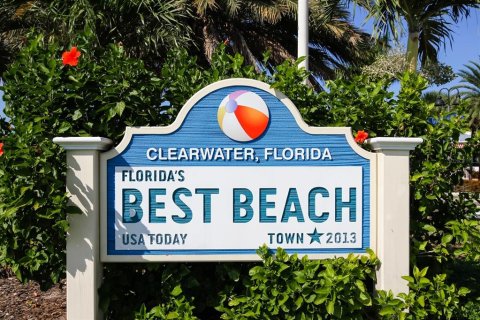 Copropriété à louer à Clearwater, Floride: 2 chambres, 101.26 m2 № 1679340 - photo 30
