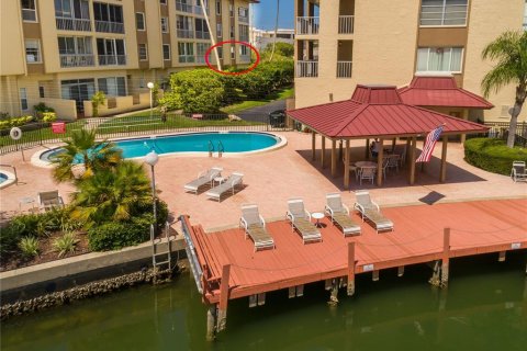 Copropriété à louer à Clearwater, Floride: 2 chambres, 101.26 m2 № 1679340 - photo 8