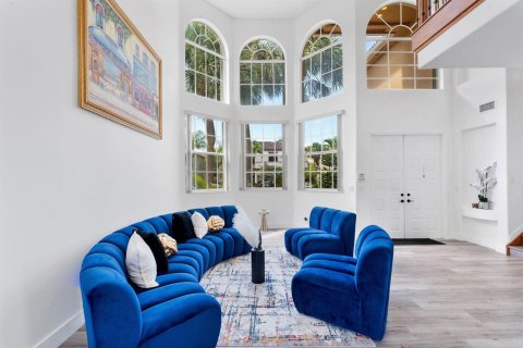 Villa ou maison à vendre à Pembroke Pines, Floride: 4 chambres, 240.62 m2 № 2083424 - photo 11