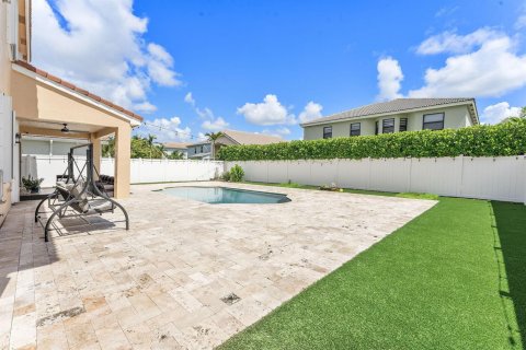 Villa ou maison à vendre à Pembroke Pines, Floride: 4 chambres, 240.62 m2 № 2083424 - photo 7