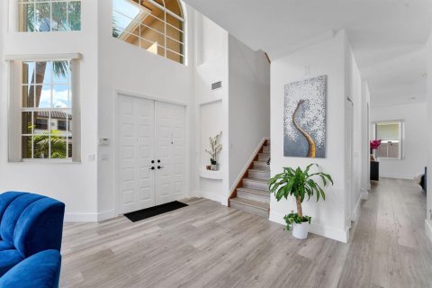 Villa ou maison à vendre à Pembroke Pines, Floride: 4 chambres, 240.62 m2 № 2083424 - photo 3