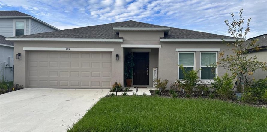 Villa ou maison à Lakeland, Floride 4 chambres, 183.39 m2 № 1904905