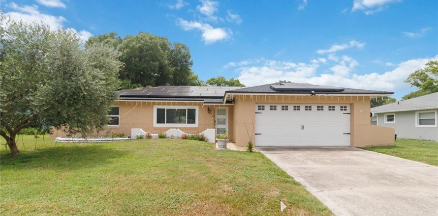 Villa ou maison à Winter Park, Floride 3 chambres, 128.21 m2 № 2279865