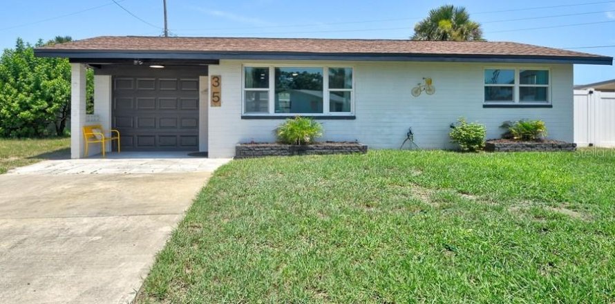House in Ormond Beach, Florida 2 bedrooms, 88.72 sq.m. № 2237848