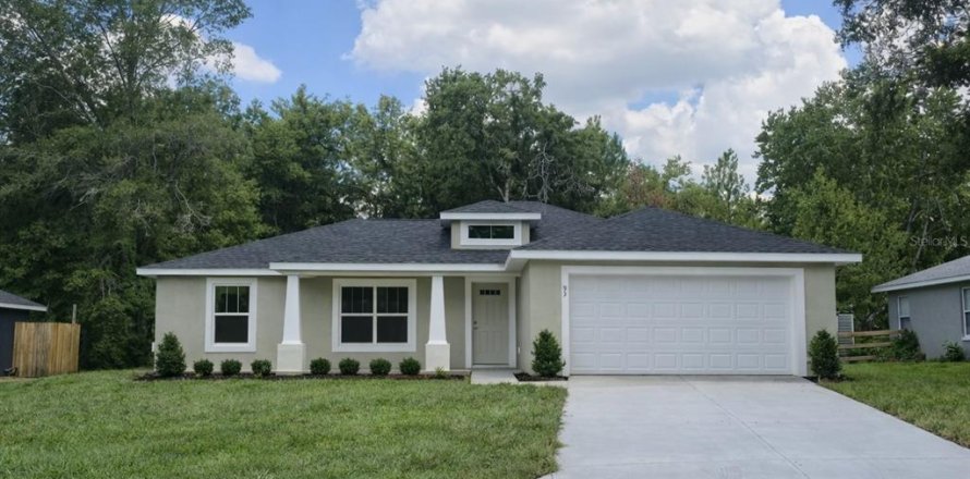 Villa ou maison à Ocala, Floride 3 chambres, 134.99 m2 № 2220274