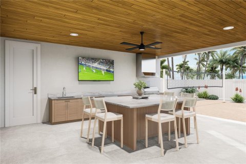 House in Anna Maria, Florida 6 bedrooms, 403.66 sq.m. № 2115867 - photo 22