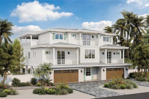 House in Anna Maria, Florida 6 bedrooms, 403.66 sq.m. № 2115867 - photo 2