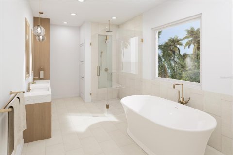 House in Anna Maria, Florida 6 bedrooms, 403.66 sq.m. № 2115867 - photo 20