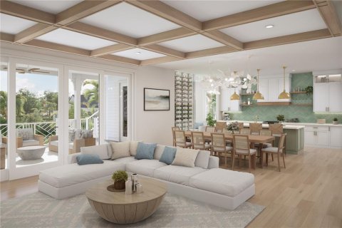 House in Anna Maria, Florida 6 bedrooms, 403.66 sq.m. № 2115867 - photo 18