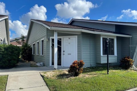 Immobilier commercial à Largo, Floride 77.57 m2 № 2166609