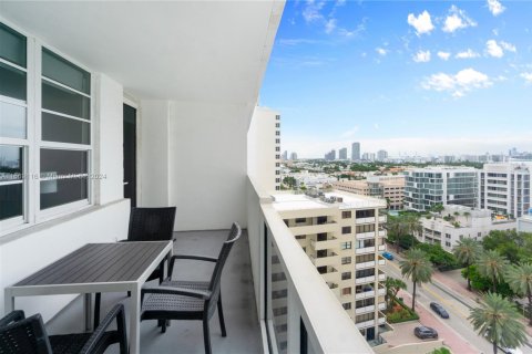 Copropriété à louer à Miami Beach, Floride: 49.7 m2 № 1754006 - photo 12