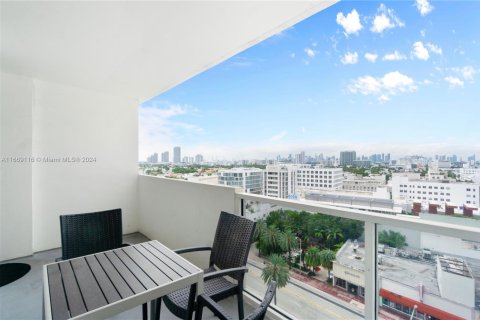 Copropriété à louer à Miami Beach, Floride: 49.7 m2 № 1754006 - photo 11