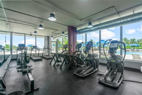 Copropriété à louer à Miami Beach, Floride: 49.7 m2 № 1754006 - photo 17