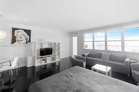 Copropriété à louer à Miami Beach, Floride: 49.7 m2 № 1754006 - photo 5