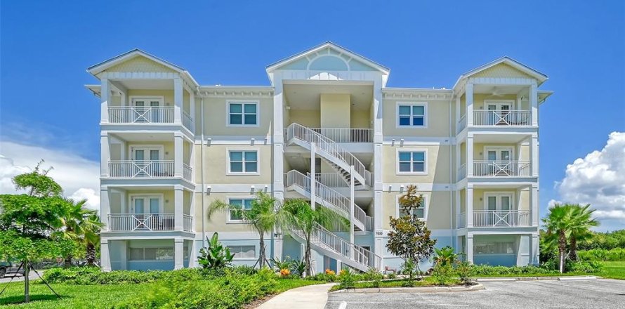 Condominio en Bradenton, Florida, 2 dormitorios № 1299139