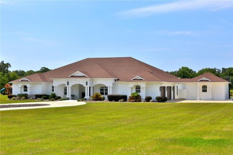 House in Ocala, Florida 6 bedrooms, 568.19 sq.m. № 1725343 - photo 1